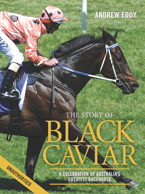 Cover image for The Story of Black Caviar